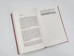 Berlin Verlag Tagebücher-Ein Garten voller Bücher