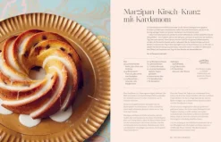 Knesebeck Von Dem GmbH Desserts*Ein Hauch von Kardamom