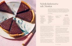 Knesebeck Von Dem GmbH Desserts*Ein Hauch von Kardamom