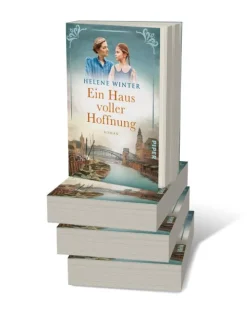 Piper Verlag GmbH Schicksalsromane-Ein Haus voller Hoffnung