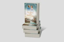 Piper Verlag GmbH Schicksalsromane-Ein Haus voller Hoffnung