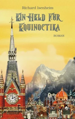 BoD - Books on Demand Steampunk*Ein Held für Equinoctika