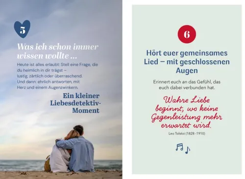 Ein Hoch auf uns und die Liebe*Ars Edition GmbH Sale