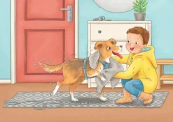 Don Bosco Medien GmbH Hobby & Lifestyle-Ein Hund als Freund. Leben mit einem Haustier: viel Freude - viele Aufgaben. Kamishibai Bildkartenset