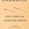 Ein Jahr der letzten Dinge*Carl Hanser Verlag Best