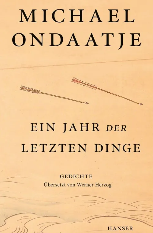 Ein Jahr der letzten Dinge*Carl Hanser Verlag Best