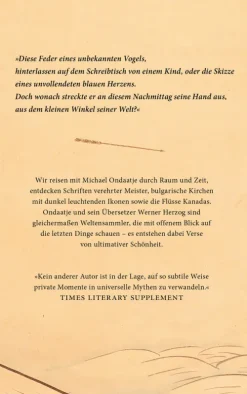 Ein Jahr der letzten Dinge*Carl Hanser Verlag Best
