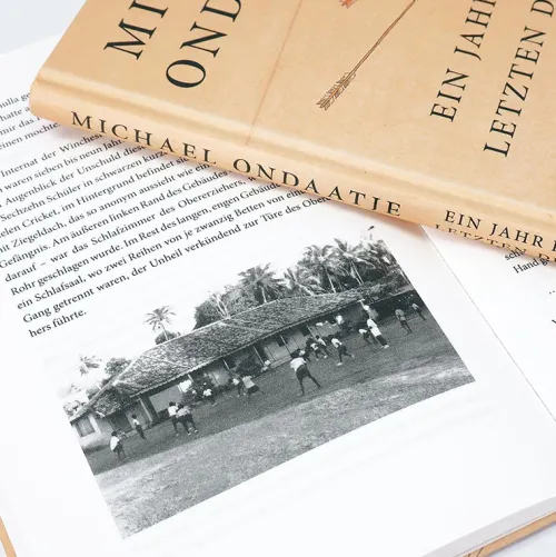 Ein Jahr der letzten Dinge*Carl Hanser Verlag Best