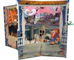 Betz, Annette 3-6 Jahre*Ein Jahr im Muminhaus