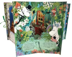 Betz, Annette 3-6 Jahre*Ein Jahr im Muminhaus