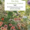 Neumann Verlage GmbH & Co Wochenkalender-Ein Jahr in meinem Garten - Wochenkalender 2026 - Garten-Kalender mit 53 Blatt - Format 21,0 x 29,7 cm - Spiralbindung
