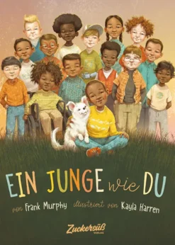 Ein Junge wie du*Zuckersüß Verlag Clearance