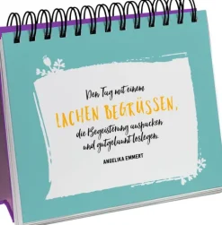 Groh Verlag Familie & Freundschaft-Ein kleines Lächeln für jeden Tag