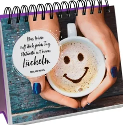 Groh Verlag Familie & Freundschaft-Ein kleines Lächeln für jeden Tag