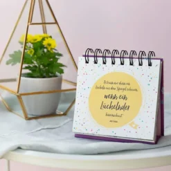 Groh Verlag Familie & Freundschaft-Ein kleines Lächeln für jeden Tag