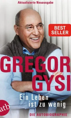 Aufbau Taschenbuch Verlag Wirtschaft-Ein Leben ist zu wenig