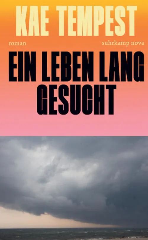 Suhrkamp Verlag Literatur|Lgbtqia+-Ein Leben lang gesucht