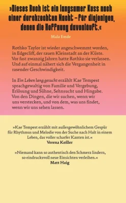 Suhrkamp Verlag Literatur|Lgbtqia+-Ein Leben lang gesucht