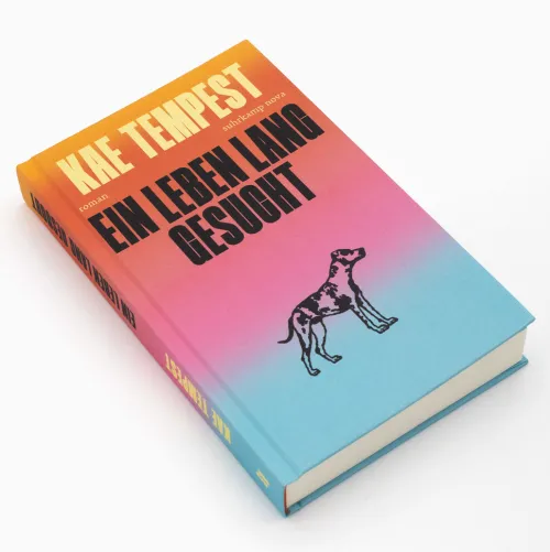 Suhrkamp Verlag Literatur|Lgbtqia+-Ein Leben lang gesucht