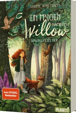 Ein Mädchen namens Willow 2: Waldgeflüster*Planet! Discount