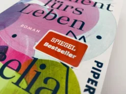 Piper Verlag GmbH Schicksalsromane-Ein Moment fürs Leben
