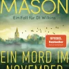 Ein Mord im November - Ein Fall für DI Wilkins*Goldmann TB Hot