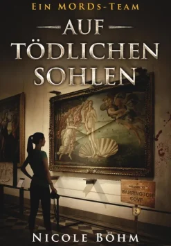 Greenlight Press Krimis*Ein MORDs-Team - Band 2: Auf tödlichen Sohlen (All-Age Krimi)