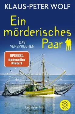 FISCHER Taschenbuch Privatdetektive*Ein mörderisches Paar - Das Versprechen