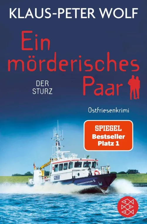 FISCHER E-Books Privatdetektive|Nach Ländern*Ein mörderisches Paar - Der Sturz