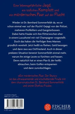 Ein mörderisches Paar - Der Sturz*FISCHER Taschenbuch New