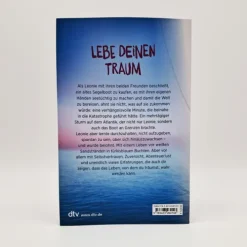 Ein Ozean voll Fragen*dtv Verlagsgesellschaft Clearance