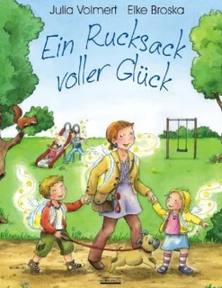 Ein Rucksack voller Glück*Albarello Verlag GmbH New