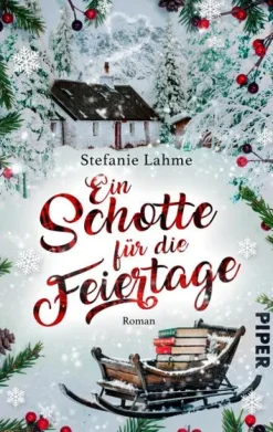 Ein Schotte für die Feiertage*Piper Verlag GmbH Clearance