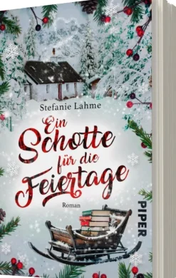 Ein Schotte für die Feiertage*Piper Verlag GmbH Clearance