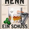 DuMont Buchverlag GmbH Kulinarische Krimis-Ein Schuss Whiskey