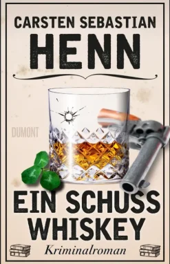 DuMont Buchverlag GmbH Kulinarische Krimis-Ein Schuss Whiskey