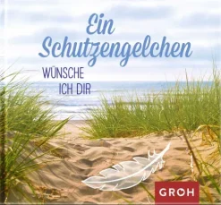 Groh Verlag Kommunion & Konfirmation-Ein Schutzengelchen wünsche ich dir