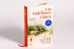 DVA Dt.Verlags-Anstalt Literatur & Kunst*Ein tadelloses Glück