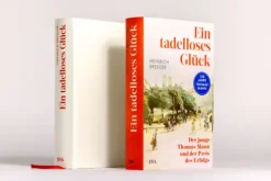 DVA Dt.Verlags-Anstalt Literatur & Kunst*Ein tadelloses Glück