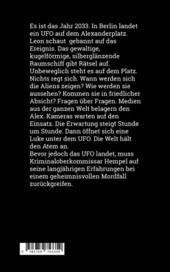 Ein UFO am Alex*BoD - Books on Demand Online