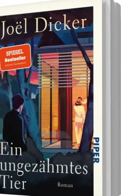 Piper Verlag GmbH Romane & Erzählungen|Literatur*Ein ungezähmtes Tier