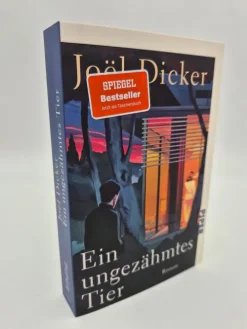 Piper Verlag GmbH Romane & Erzählungen|Literatur*Ein ungezähmtes Tier