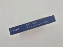 Piper Verlag GmbH Romane & Erzählungen|Literatur*Ein ungezähmtes Tier