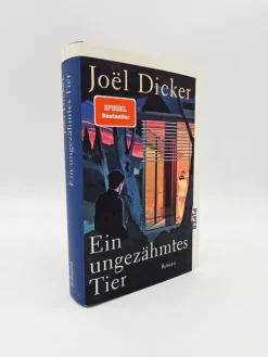 Piper Verlag GmbH Privatdetektive*Ein ungezähmtes Tier