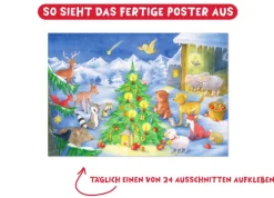 Kaufmann Ernst Vlg GmbH Posterkalender*Ein Weihnachtsgeschenk für Rica