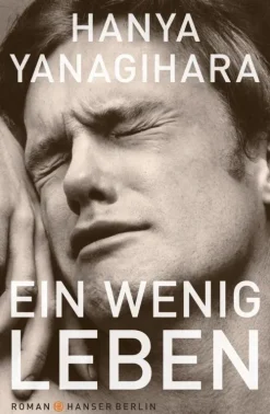 Carl Hanser Verlag GmbH & Co. KG Queere Romane-Ein wenig Leben