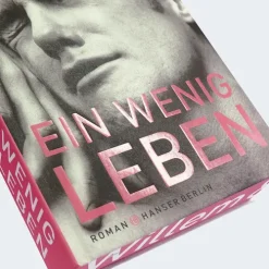 Ein wenig Leben*Hanser Berlin New