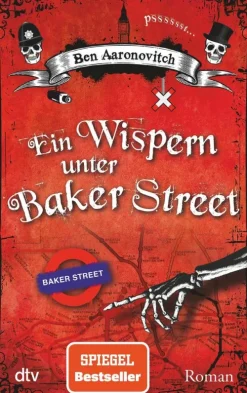 Ein Wispern unter Baker Street*dtv Verlagsgesellschaft