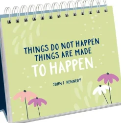 Groh Verlag Mut & Motivation*Ein Ziel ist ein Traum mit Termin