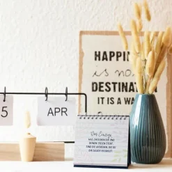 Groh Verlag Mut & Motivation*Ein Ziel ist ein Traum mit Termin